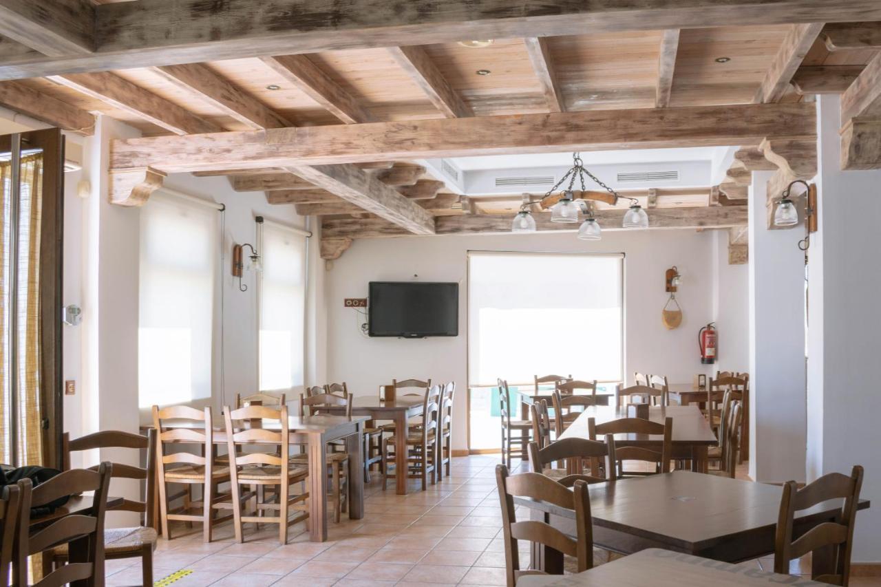 Rio Salado Conil Hostal Conil De La Frontera Luaran gambar